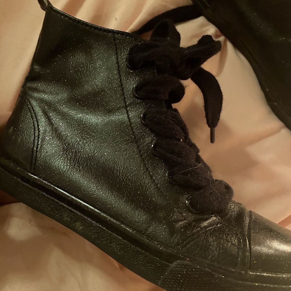 New cat and jack high tops